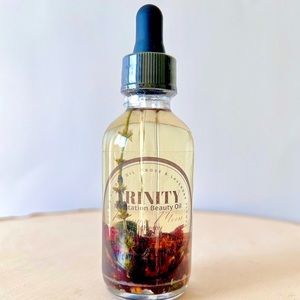 Trinity Meditation Beauty Oil 2 oz by Mayari Moon Alchemy
